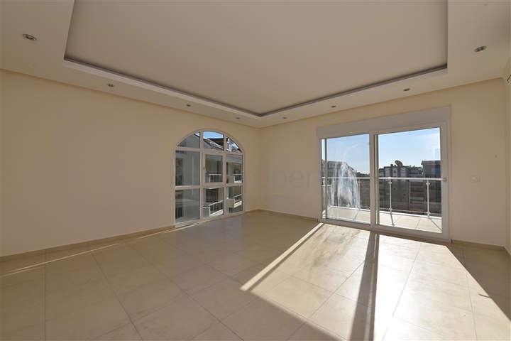 بنتهاوس عائلية - اطلالة بحر - في افسلار / الانيا 