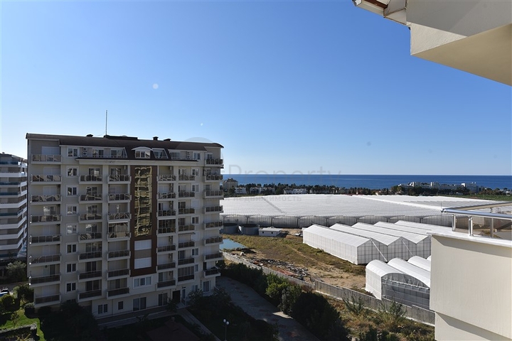 بنتهاوس عائلية - اطلالة بحر - في افسلار / الانيا 