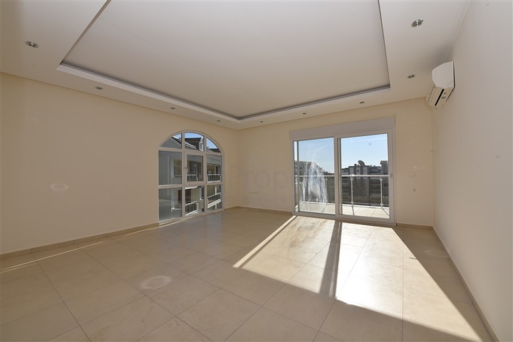 بنتهاوس عائلية - اطلالة بحر - في افسلار / الانيا 