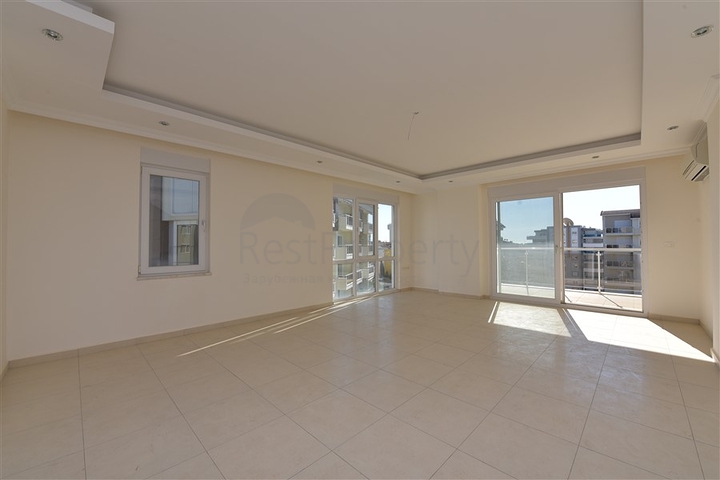 بنتهاوس عائلية - اطلالة بحر - في افسلار / الانيا 