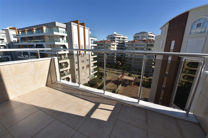 بنتهاوس عائلية - اطلالة بحر - في افسلار / الانيا 