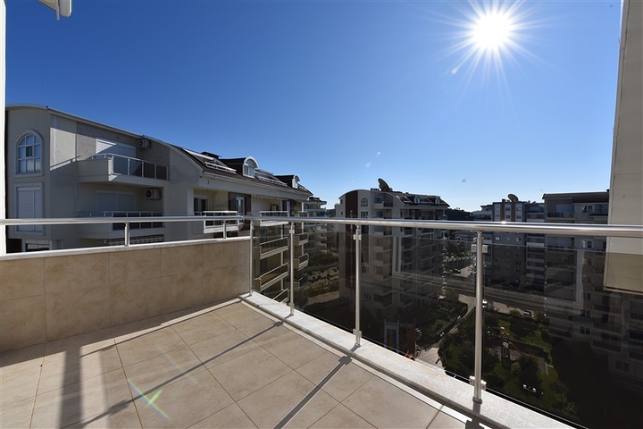 بنتهاوس عائلية - اطلالة بحر - في افسلار / الانيا 