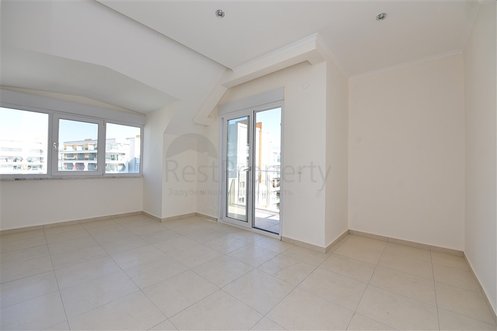 بنتهاوس عائلية - اطلالة بحر - في افسلار / الانيا 