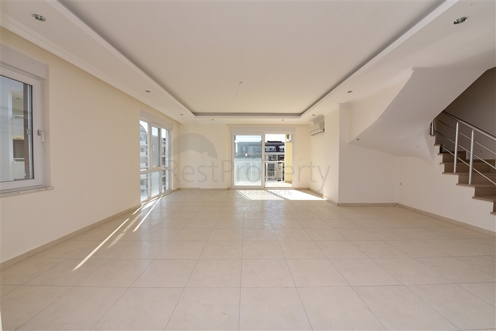 بنتهاوس عائلية - اطلالة بحر - في افسلار / الانيا 