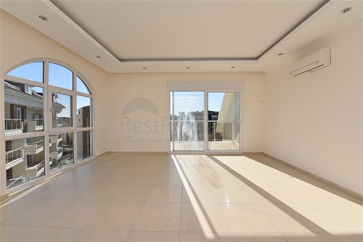 بنتهاوس عائلية - اطلالة بحر - في افسلار / الانيا 