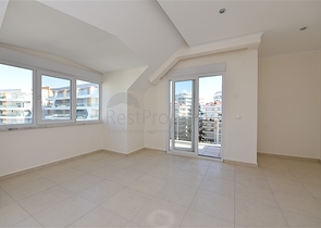 بنتهاوس عائلية - اطلالة بحر - في افسلار / الانيا 