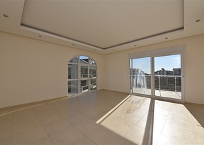 بنتهاوس عائلية - اطلالة بحر - في افسلار / الانيا 