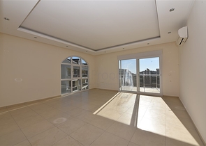 بنتهاوس عائلية - اطلالة بحر - في افسلار / الانيا 