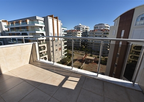 بنتهاوس عائلية - اطلالة بحر - في افسلار / الانيا 