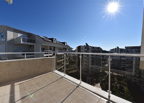 بنتهاوس عائلية - اطلالة بحر - في افسلار / الانيا 