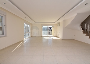 بنتهاوس عائلية - اطلالة بحر - في افسلار / الانيا 