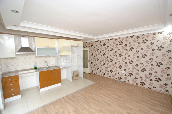 شقة 1 + 1 في مجمع في هورما كونيالتي أنطاليا