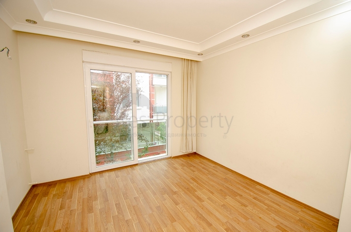 شقة 1 + 1 في مجمع في هورما كونيالتي أنطاليا