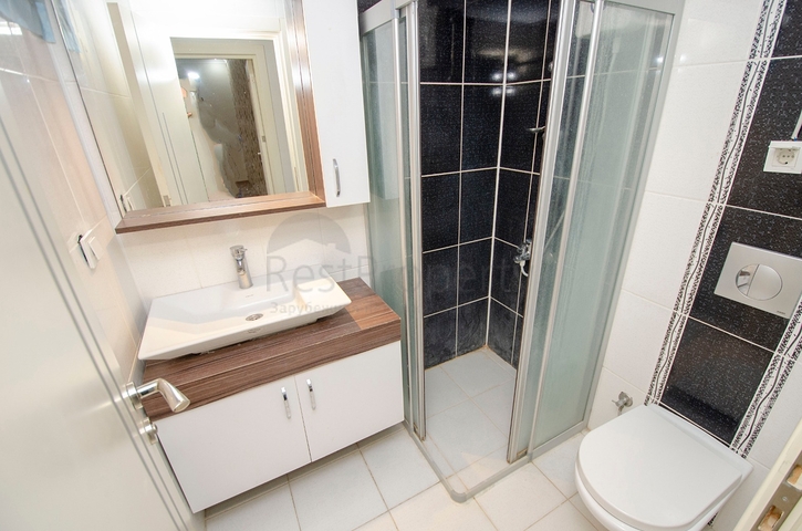 شقة 1 + 1 في مجمع في هورما كونيالتي أنطاليا