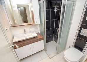 شقة 1 + 1 في مجمع في هورما كونيالتي أنطاليا