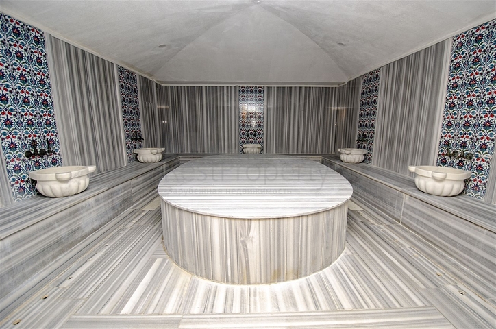 شقة بغرفة نوم واحدة في هورما كونيالتي أنطاليا