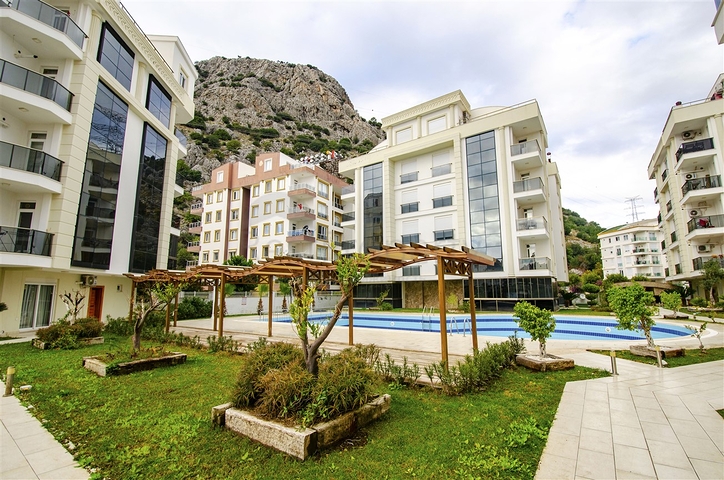 شقة بغرفة نوم واحدة في هورما كونيالتي أنطاليا