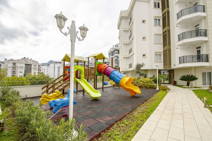 شقة بغرفة نوم واحدة في هورما كونيالتي أنطاليا