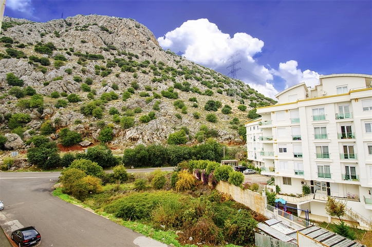 شقة بغرفة نوم واحدة في هورما كونيالتي أنطاليا