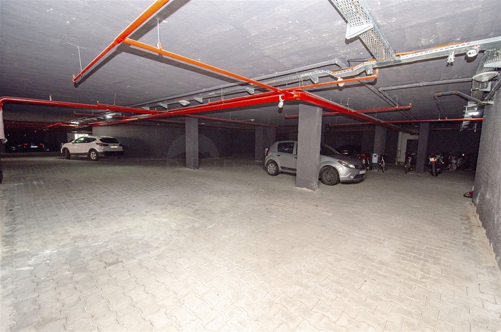 شقة بغرفة نوم واحدة في هورما كونيالتي أنطاليا