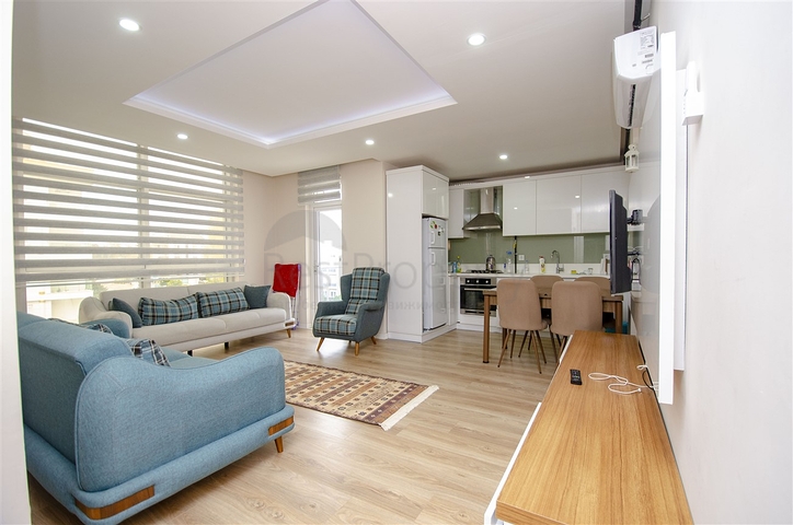 شقة بغرفة نوم واحدة في هورما كونيالتي أنطاليا