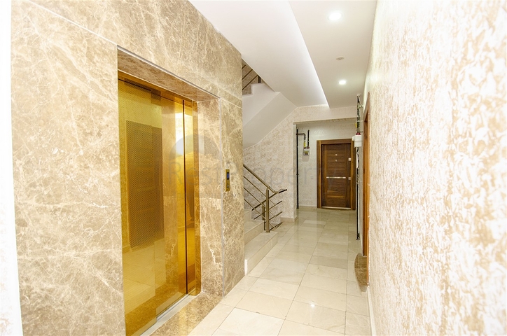 شقة بغرفة نوم واحدة في هورما كونيالتي أنطاليا