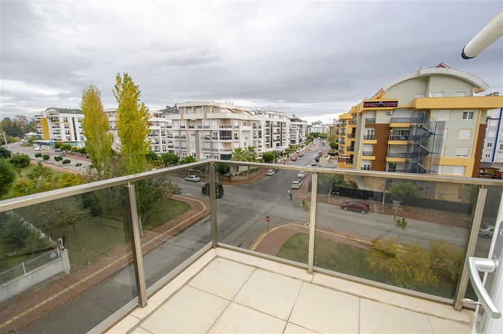 شقة بغرفة نوم واحدة في هورما كونيالتي أنطاليا