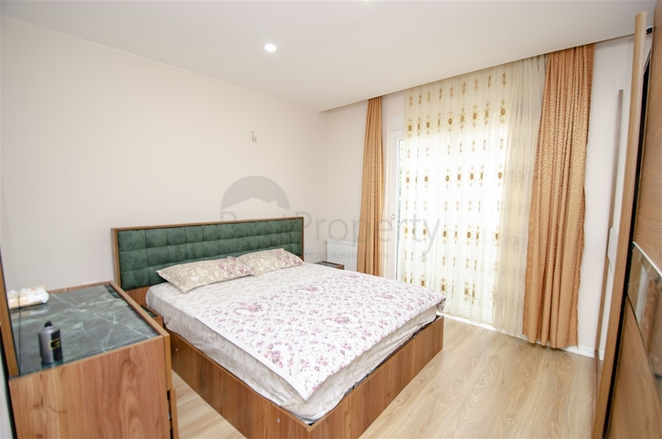 شقة بغرفة نوم واحدة في هورما كونيالتي أنطاليا