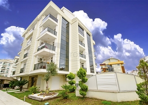 شقة بغرفة نوم واحدة في هورما كونيالتي أنطاليا