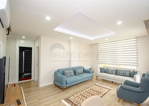 شقة بغرفة نوم واحدة في هورما كونيالتي أنطاليا