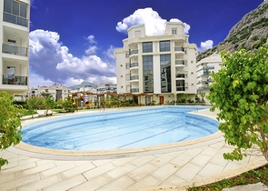 شقة بغرفة نوم واحدة في هورما كونيالتي أنطاليا