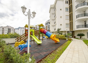 شقة بغرفة نوم واحدة في هورما كونيالتي أنطاليا