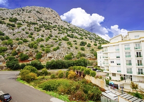 شقة بغرفة نوم واحدة في هورما كونيالتي أنطاليا