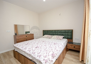 شقة بغرفة نوم واحدة في هورما كونيالتي أنطاليا