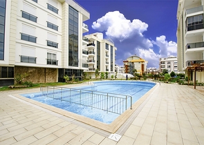 شقة بغرفة نوم واحدة في هورما كونيالتي أنطاليا