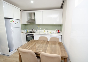 شقة بغرفة نوم واحدة في هورما كونيالتي أنطاليا