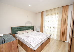 شقة بغرفة نوم واحدة في هورما كونيالتي أنطاليا