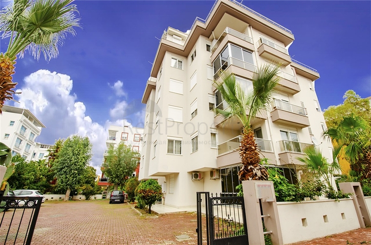 شقة من غرفتي نوم في ليمان كونيالتي 700 متر إلى البحر