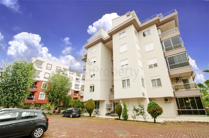 شقة من غرفتي نوم في ليمان كونيالتي 700 متر إلى البحر