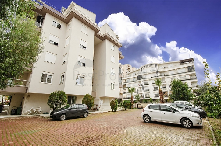 شقة من غرفتي نوم في ليمان كونيالتي 700 متر إلى البحر