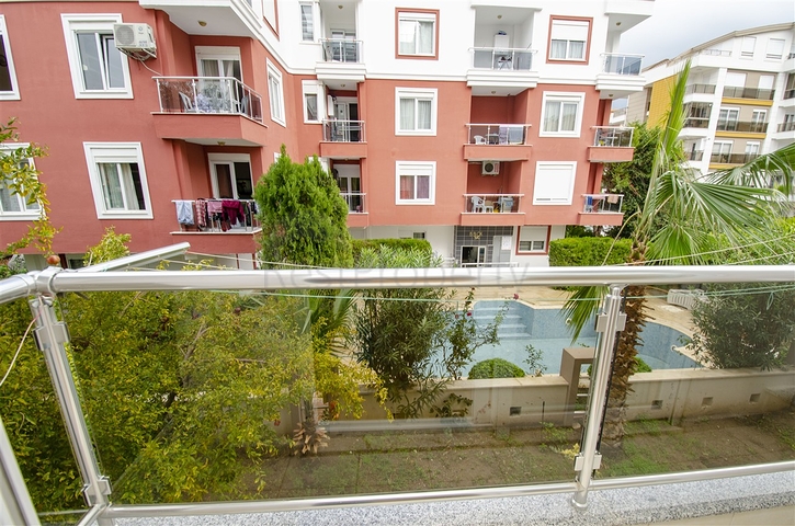 شقة من غرفتي نوم في ليمان كونيالتي 700 متر إلى البحر