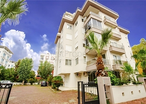 شقة من غرفتي نوم في ليمان كونيالتي 700 متر إلى البحر