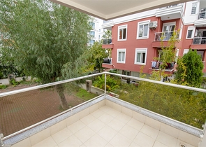 شقة من غرفتي نوم في ليمان كونيالتي 700 متر إلى البحر