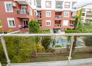 شقة من غرفتي نوم في ليمان كونيالتي 700 متر إلى البحر