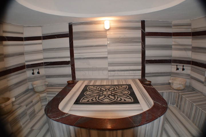 شقة بغرفة نوم واحدة مع أثاث في ليمان أنطاليا