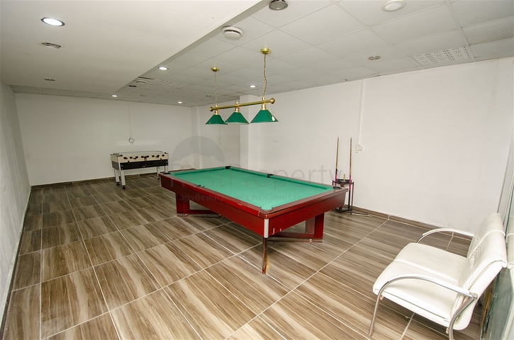 شقة بغرفة نوم واحدة مع أثاث في ليمان أنطاليا