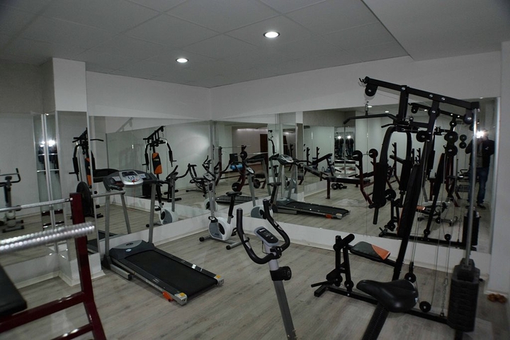 شقة بغرفة نوم واحدة مع أثاث في ليمان أنطاليا