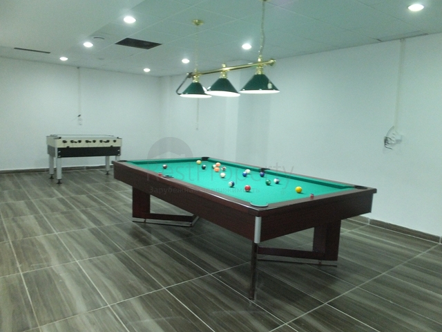 شقة بغرفة نوم واحدة مع أثاث في ليمان أنطاليا