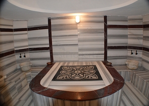 شقة بغرفة نوم واحدة مع أثاث في ليمان أنطاليا