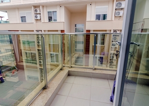 شقة بغرفة نوم واحدة مع أثاث في ليمان أنطاليا